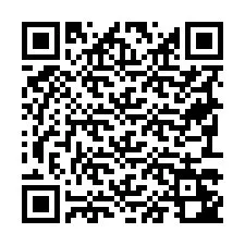 Código QR para número de telefone +19793242402