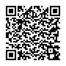 Codice QR per il numero di telefono +19793242428