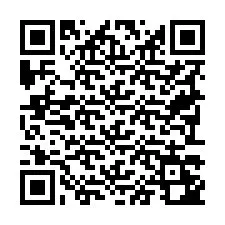 Kode QR untuk nomor Telepon +19793242429