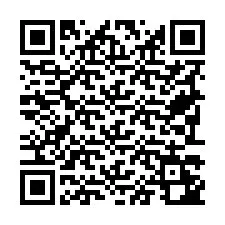 QR kód a telefonszámhoz +19793242433