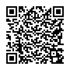 QR-Code für Telefonnummer +19793242436