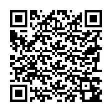 Kode QR untuk nomor Telepon +19793242444