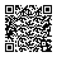 Kode QR untuk nomor Telepon +19793242465