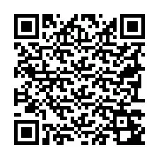 QR-koodi puhelinnumerolle +19793242468