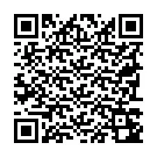 Código QR para número de telefone +19793242478