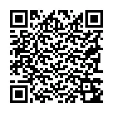 Código QR para número de teléfono +19793242479