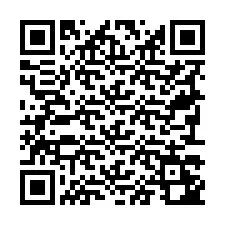 QR-koodi puhelinnumerolle +19793242480