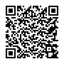 Código QR para número de teléfono +19793242487