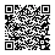 Kode QR untuk nomor Telepon +19793242525