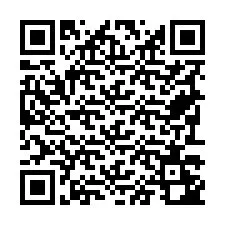 QR-koodi puhelinnumerolle +19793242557