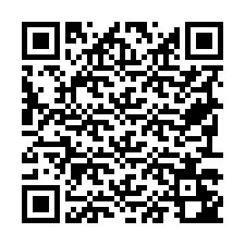 Codice QR per il numero di telefono +19793242583