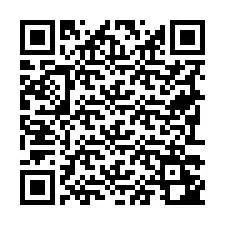 QR Code pour le numéro de téléphone +19793242666