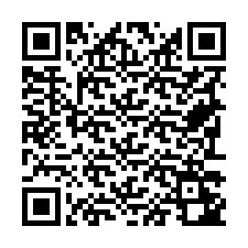 QR Code pour le numéro de téléphone +19793242667