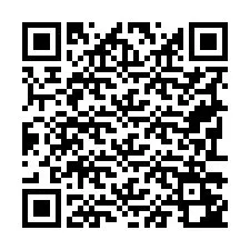 Kode QR untuk nomor Telepon +19793242675