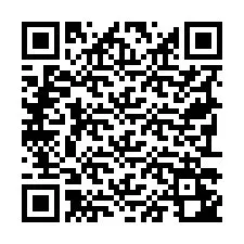 Código QR para número de telefone +19793242694