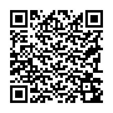 QR Code สำหรับหมายเลขโทรศัพท์ +19793242721