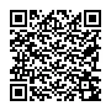 QR код за телефонен номер +19793242723