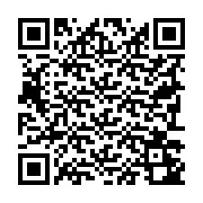 QR Code pour le numéro de téléphone +19793242724