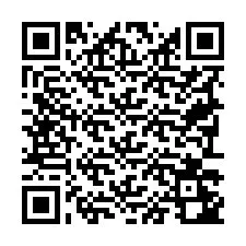 Kode QR untuk nomor Telepon +19793242729