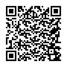 Código QR para número de telefone +19793242773