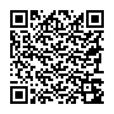 Código QR para número de teléfono +19793242804