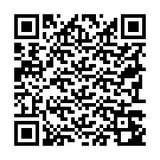 QR-Code für Telefonnummer +19793242820