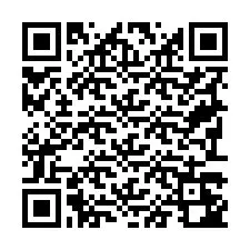 Código QR para número de telefone +19793242821