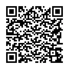 QR Code สำหรับหมายเลขโทรศัพท์ +19793242832