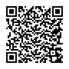 Código QR para número de teléfono +19793242836