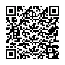 Código QR para número de teléfono +19793242847