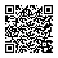 QR kód a telefonszámhoz +19793242851