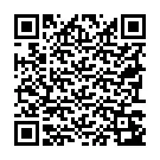 Kode QR untuk nomor Telepon +19793243068