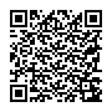 Código QR para número de telefone +19793243170