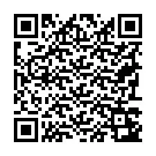 Kode QR untuk nomor Telepon +19793243455