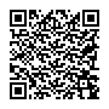 Código QR para número de teléfono +19793244729