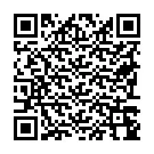 Código QR para número de telefone +19793244826