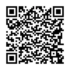 Código QR para número de teléfono +19793245374