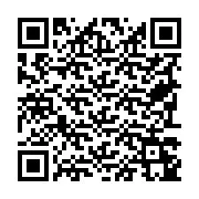 Código QR para número de telefone +19793245463