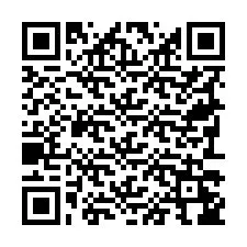 QR Code pour le numéro de téléphone +19793246214