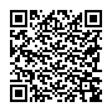 QR kód a telefonszámhoz +19793246332