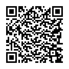 Kode QR untuk nomor Telepon +19793246334