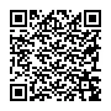 Código QR para número de telefone +19793246502