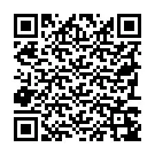 Código QR para número de teléfono +19793247114