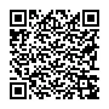 Código QR para número de teléfono +19793247422