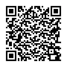 Código QR para número de teléfono +19793280626