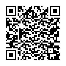 Kode QR untuk nomor Telepon +19793281727