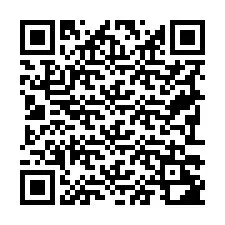 Código QR para número de telefone +19793282221