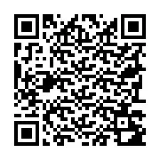 Código QR para número de teléfono +19793282564