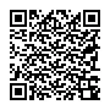 QR-code voor telefoonnummer +19793340030