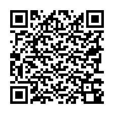 Código QR para número de telefone +19793340128